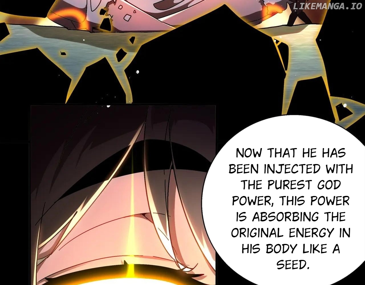 My Furry Harem Is After Me Chapter 394 - page 49
